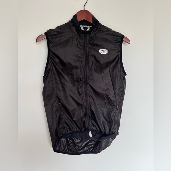 Sugoi Black Performance Cycling Vest size medium - Picture 2 of 5